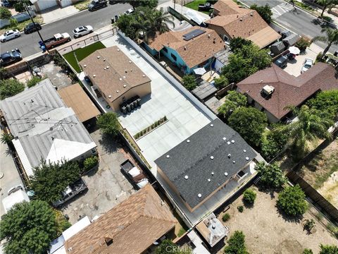 A home in Pacoima