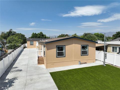 A home in Pacoima