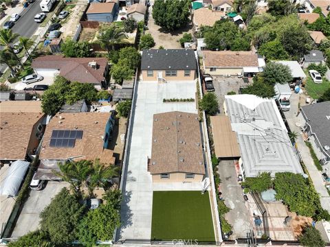 A home in Pacoima