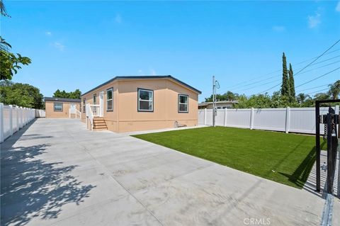 A home in Pacoima