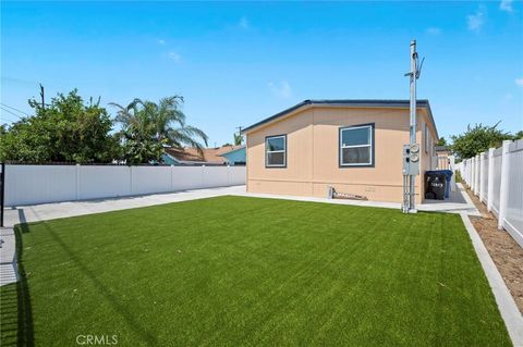 A home in Pacoima