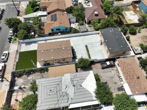 A home in Pacoima