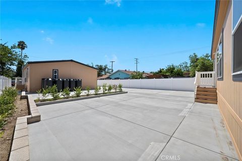 A home in Pacoima