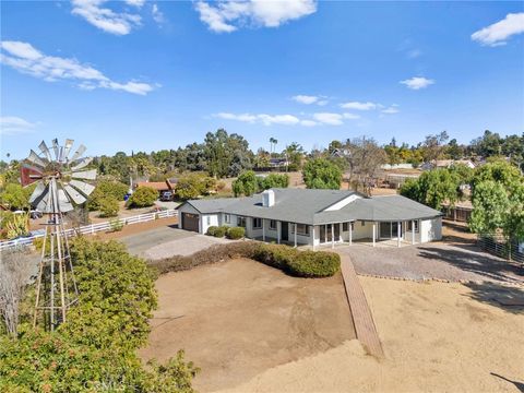 A home in Fallbrook