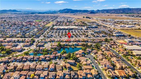 A home in Hemet