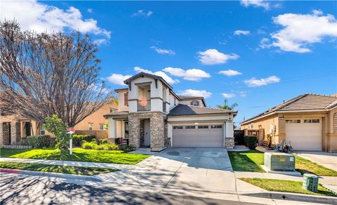 A home in Hemet