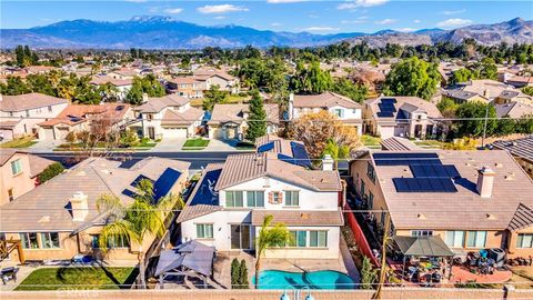 A home in Hemet