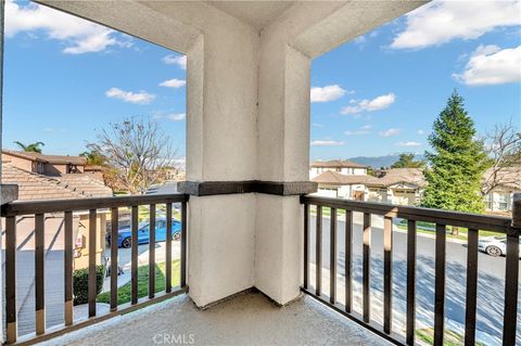 A home in Hemet