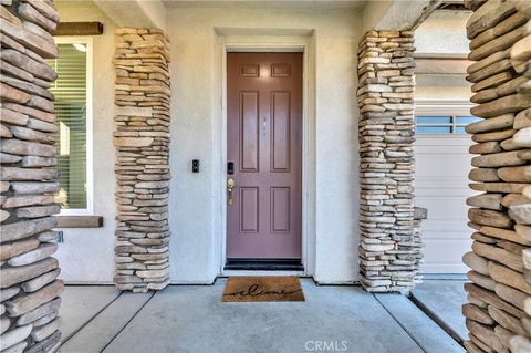 A home in Hemet