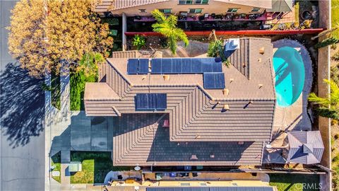 A home in Hemet