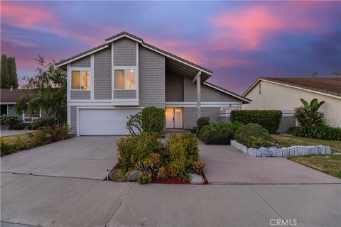 A home in Irvine