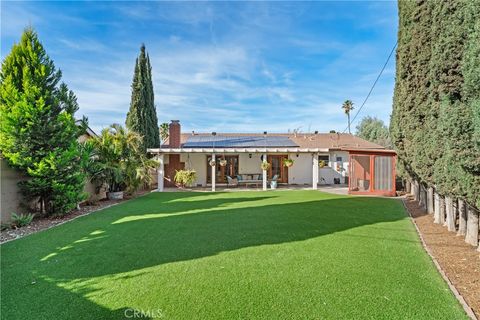 A home in Orange