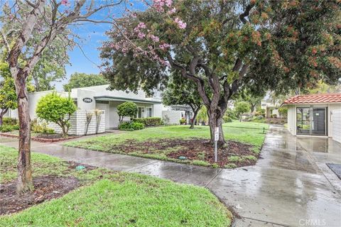 A home in Laguna Woods