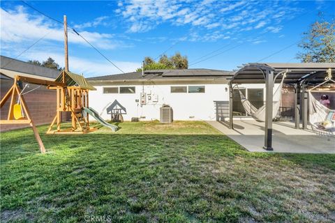 A home in Bellflower