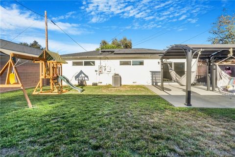 A home in Bellflower