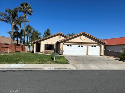 25239 Madrone Drive Murrieta CA 92563