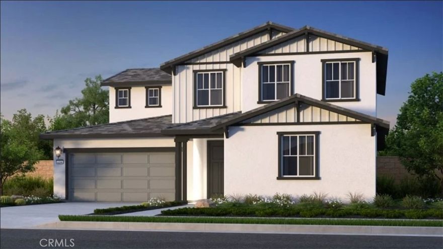 MLS#EV23116235.  REPRESENTATIVE PHOTOS ADDED. December Completion!  The Plan 10 at Viola at Siena is a magnificent two-story home with a welcoming porch entry, 4 bedrooms, flex space, loft, tech space, and 3-car tandem garage. The downstairs bedroom and bath are perfect for visiting guests, and the flex room is ideal for an office or home gym. The heart of the home opens to a spacious great room, dining, and island kitchen overlooking the covered outdoor living. Upstairs, the owner's suite features a large walk-in closet and spa-like bath with a soaking tub, separate shower, and dual sink vanity.