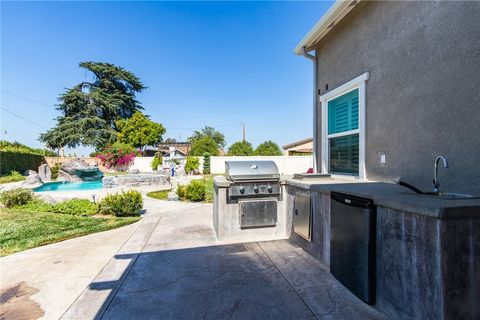 A home in Redlands