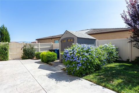 A home in Redlands