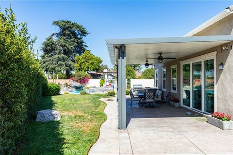 A home in Redlands