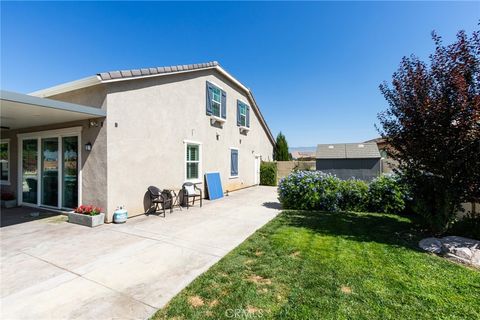 A home in Redlands