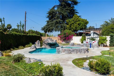 A home in Redlands