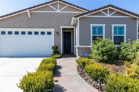 A home in Redlands