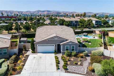 A home in Redlands