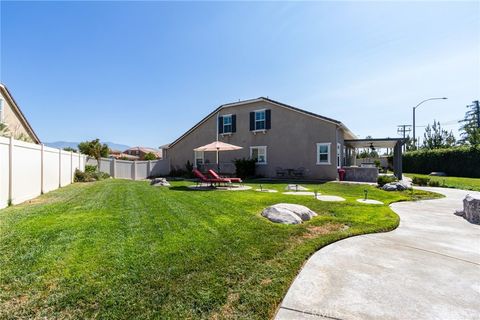 A home in Redlands