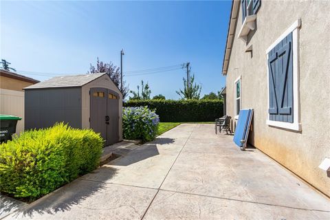 A home in Redlands