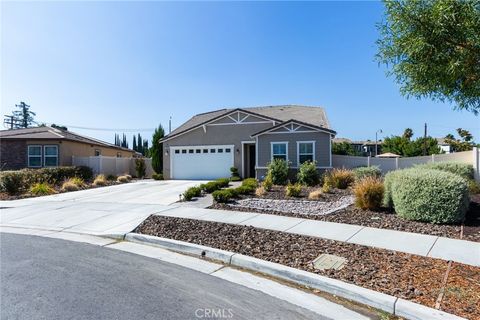 A home in Redlands