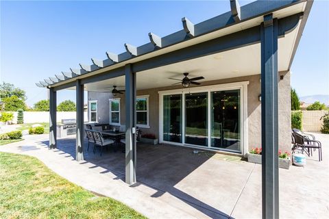 A home in Redlands