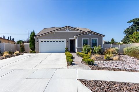 A home in Redlands