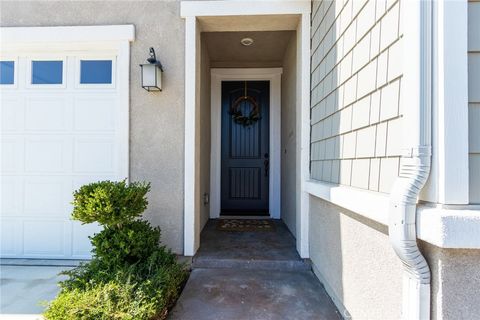 A home in Redlands