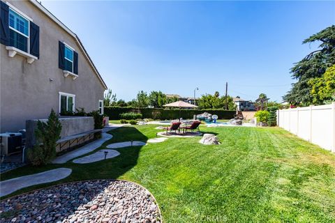 A home in Redlands