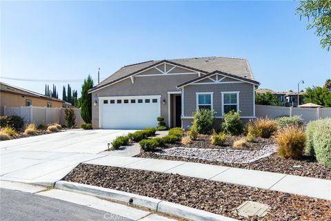 A home in Redlands