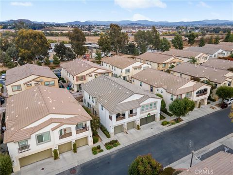 A home in Murrieta