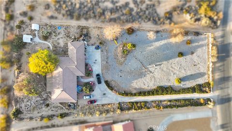 A home in Apple Valley