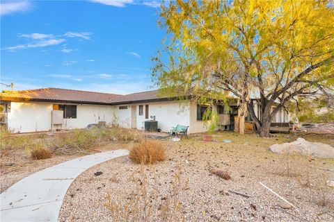 A home in Apple Valley