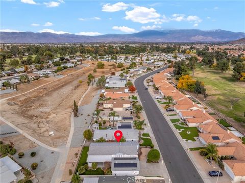 A home in Hemet