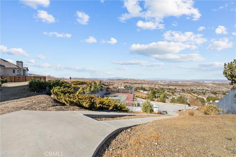 A home in Palmdale