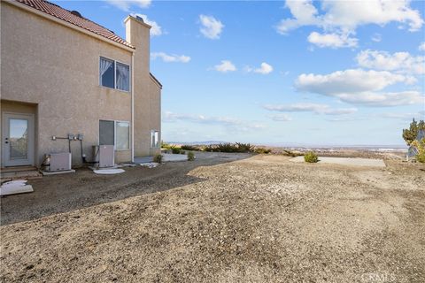 A home in Palmdale