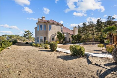 A home in Palmdale