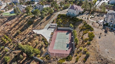 A home in Palmdale