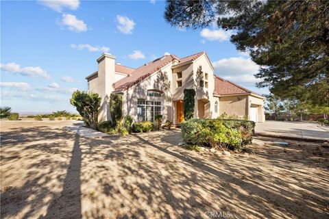 A home in Palmdale