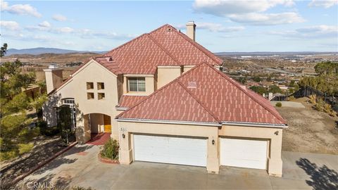 A home in Palmdale