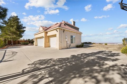 A home in Palmdale