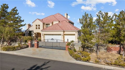 A home in Palmdale