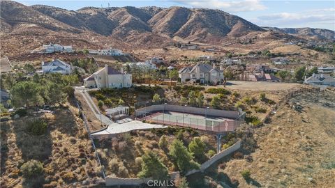 A home in Palmdale