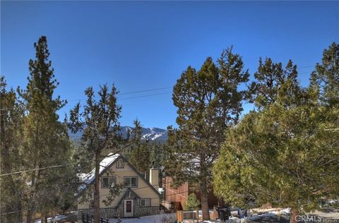 A home in Big Bear City